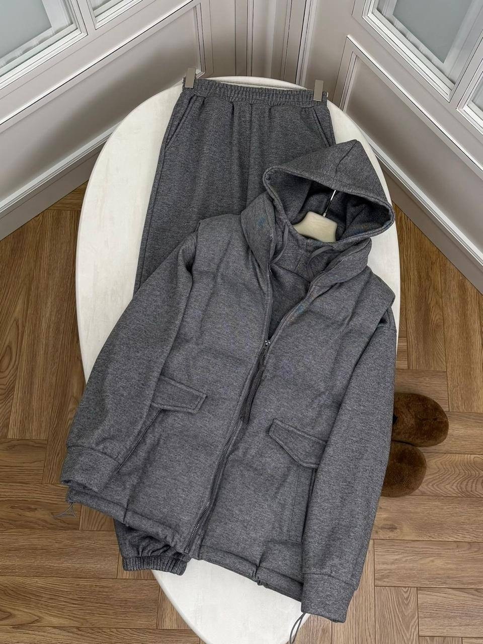 стильные костюмы,костюм тройка с курткой,костюм на флисе,костюм тройка женский,костюм теплый на флисе