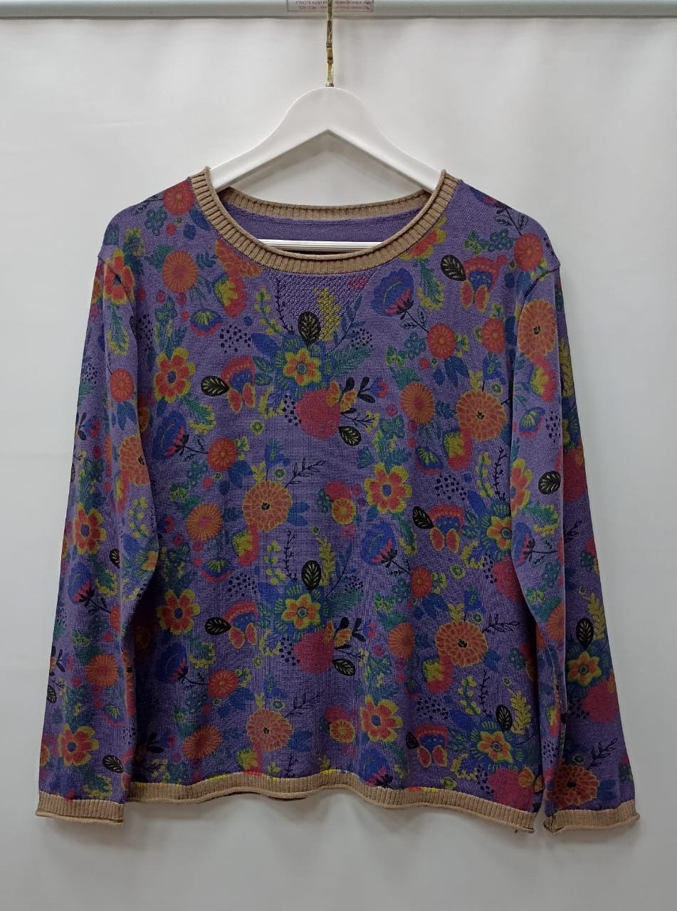 свитер с принтом,джемпер женский с принтом,модные свитера,джемпер с принтом,винтажный свитер