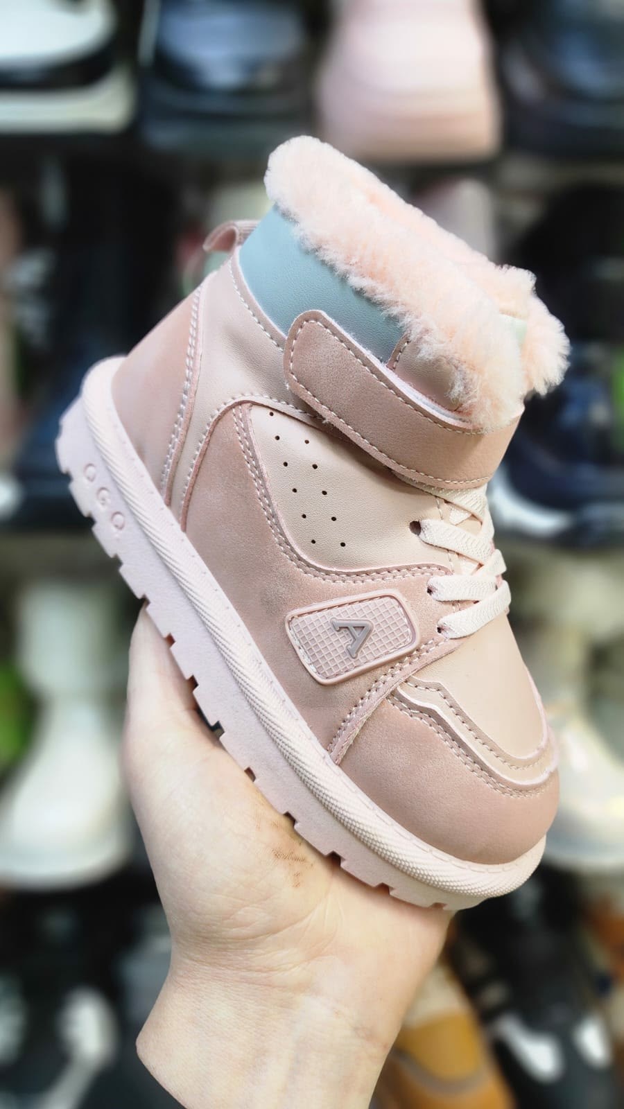 ,детские кроссовки,детская ,кроссовки зимние детские,детская зимняя