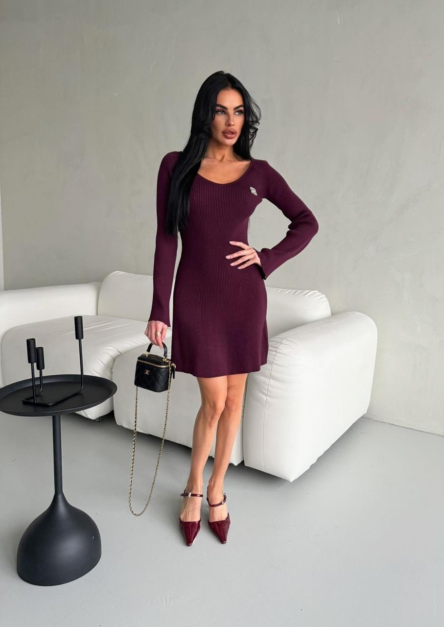 платье трикотажное,модное платье,стильное платье,женское платье,платье