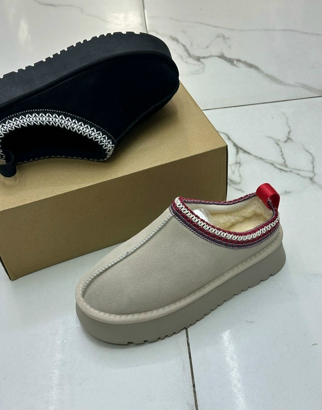 ,женские угги,женская ,теплая , повседневные