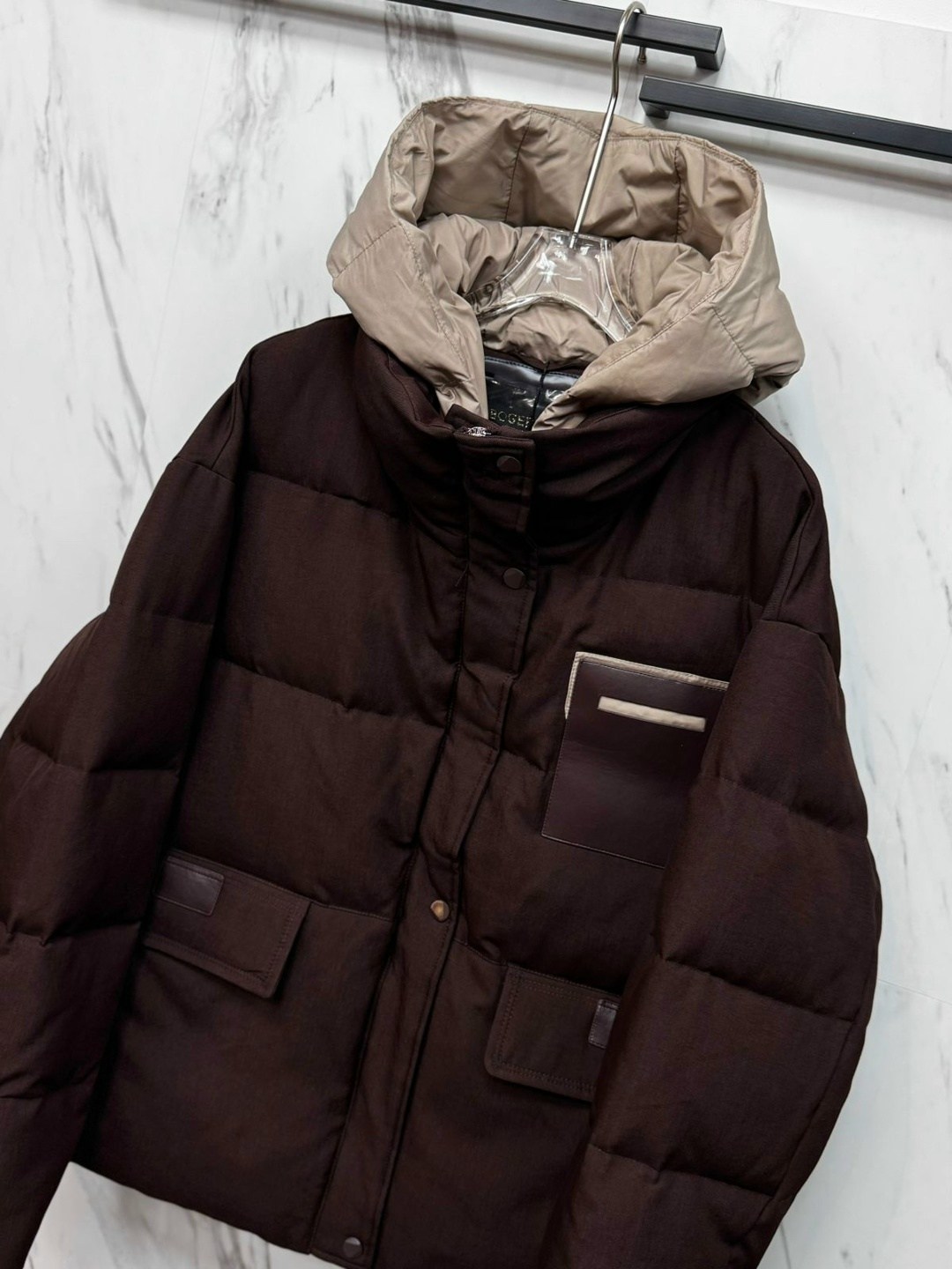 куртка женская,куртка женская зимняя,куртка женская бежевая,женская демисезонная куртка,куртка зимняя оверсайз с капюшоном короткая tesvi & bosobu