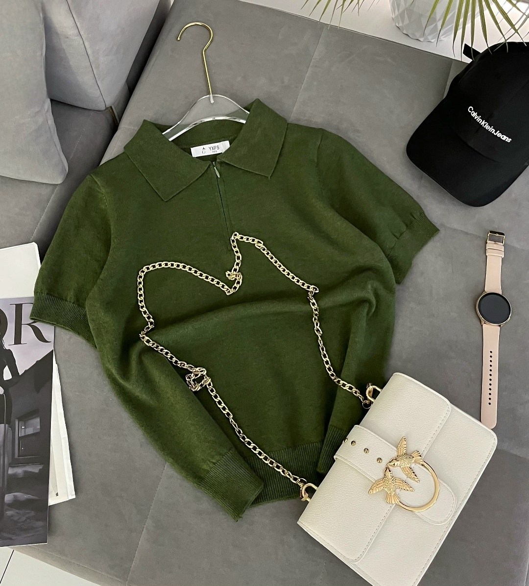 женская футболка-поло,поло кофта,женская кофта,одежда для женщин