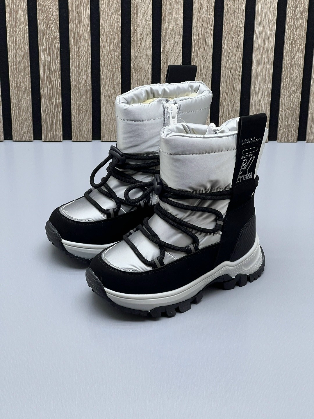 ,детские дутики,дутики,дутики зимние детские,полусапожки для девочки