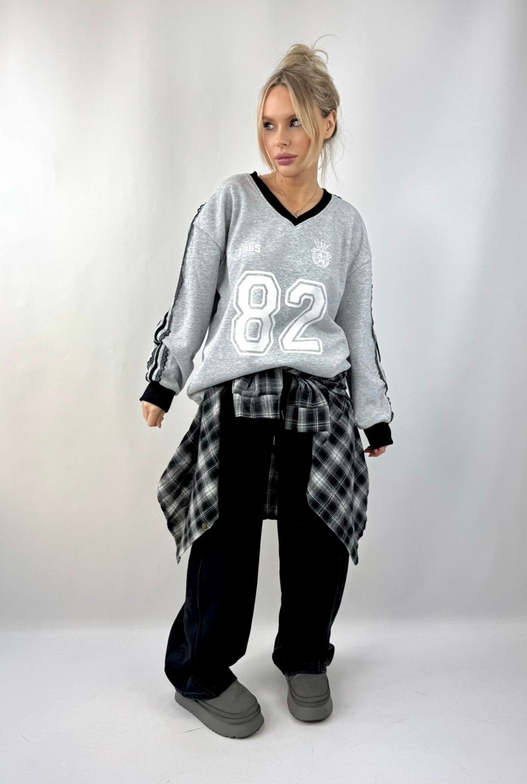 женский свитшот оверсайз,женская кофта,свитшот женский,базовая кофта,свитшот толстовка