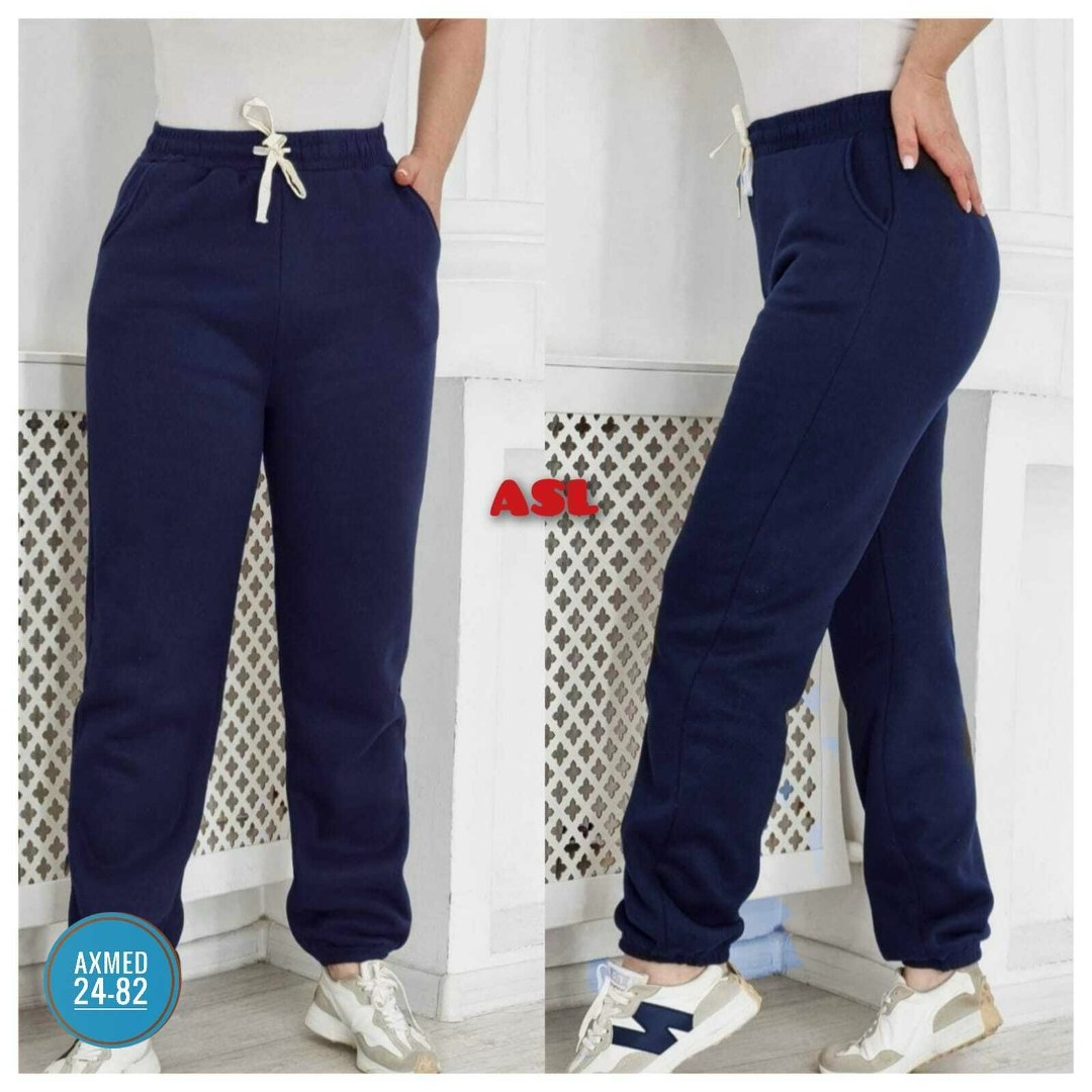 штаны на меху женские,брюки джинсы,теплые спортивные штаны с начесом,штаны с начесом,брюки широкие спортивные штаны женские арт. 7775508