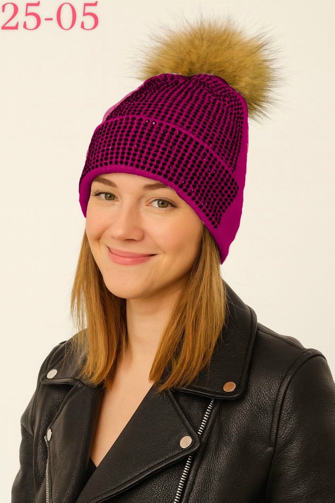 фиолетовая шапка,шапка женская,шапка,женская вязаная шапка,шапка вязаная