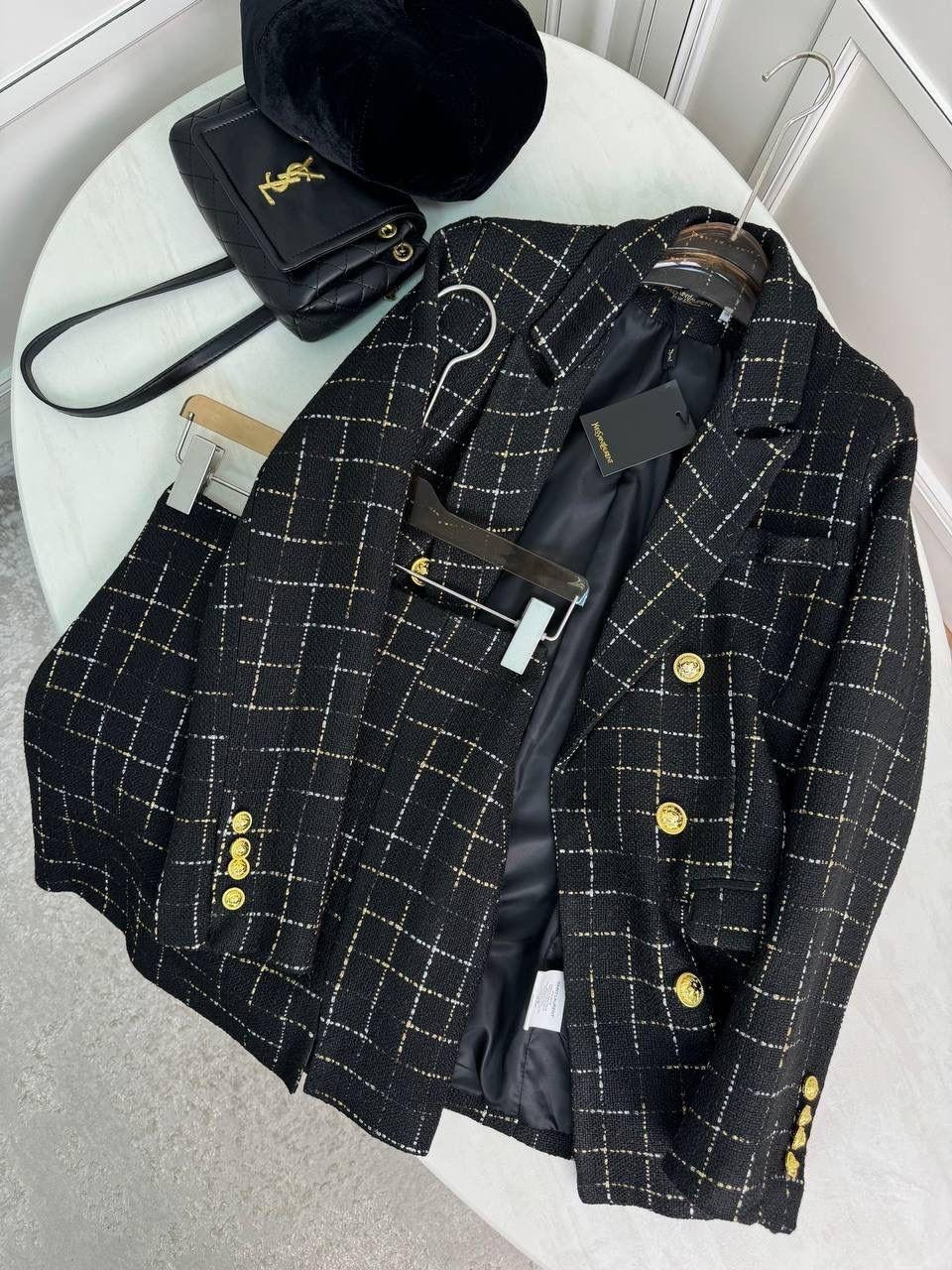 твидовый костюм с юбкой,твидовый костюм,твидовый костюм жакет,костюм женский твидовый пиджак и юбка арк17,костюм с юбкой