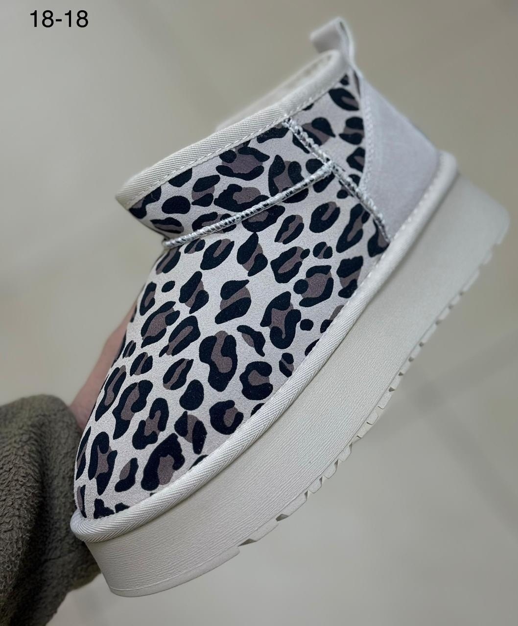 угги леопардовые женские зимние o`shade,,угги женские,угги леопардовые,угги