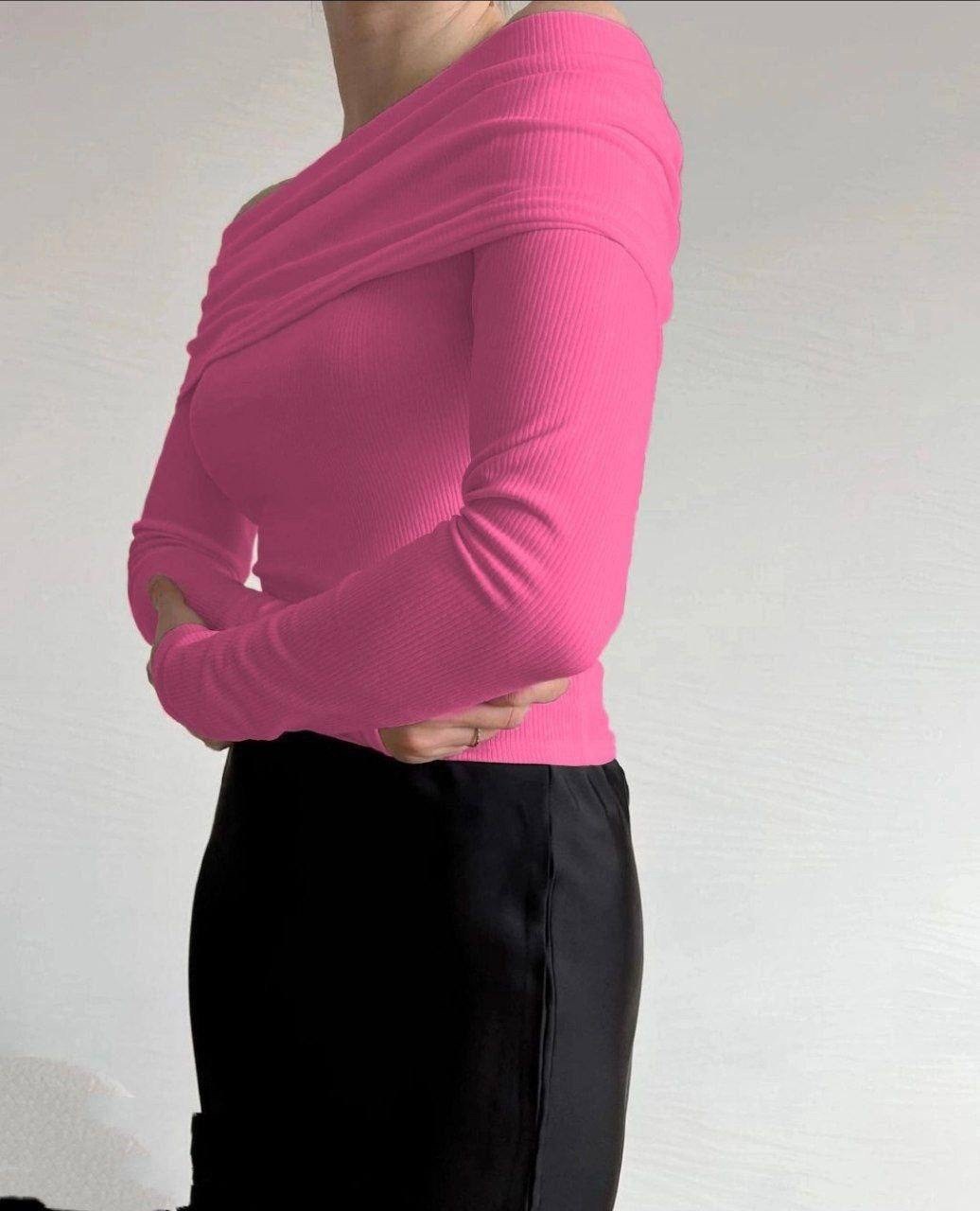 кофта женская,лонгслив с открытыми плечами,облегающий лонгслив с открытыми плечами butterfly_007 цвет леопардовый,кофта леопард,кофта с леопардовым принтом