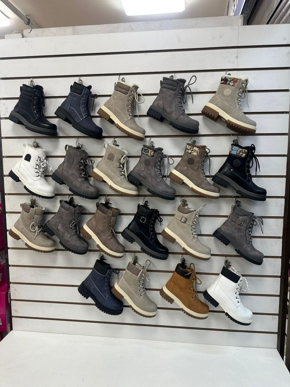 , женская,ботинки женские,ботинки зимние женские,женская зимняя