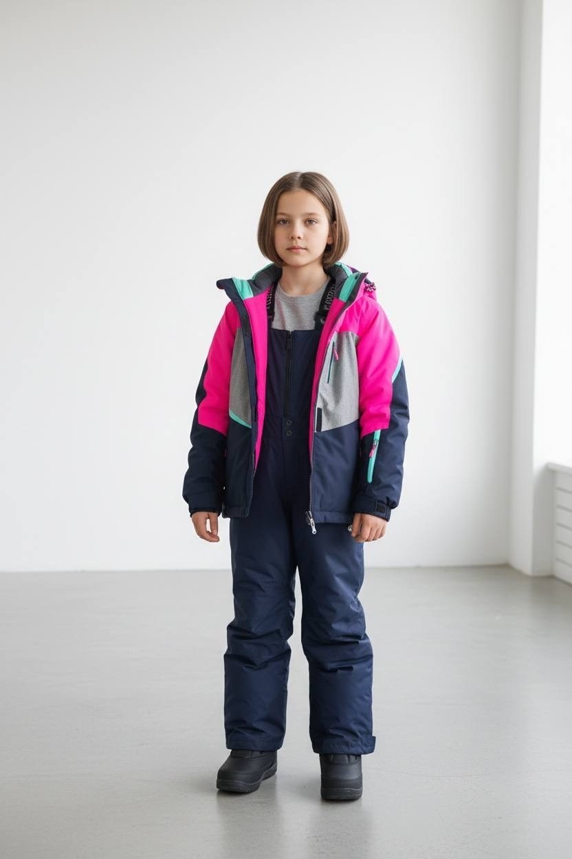 зимний костюм никастайл для девочки,зимние куртки,зимний костюм для девочек,детская зимняя одежда,горнолыжные костюмы
