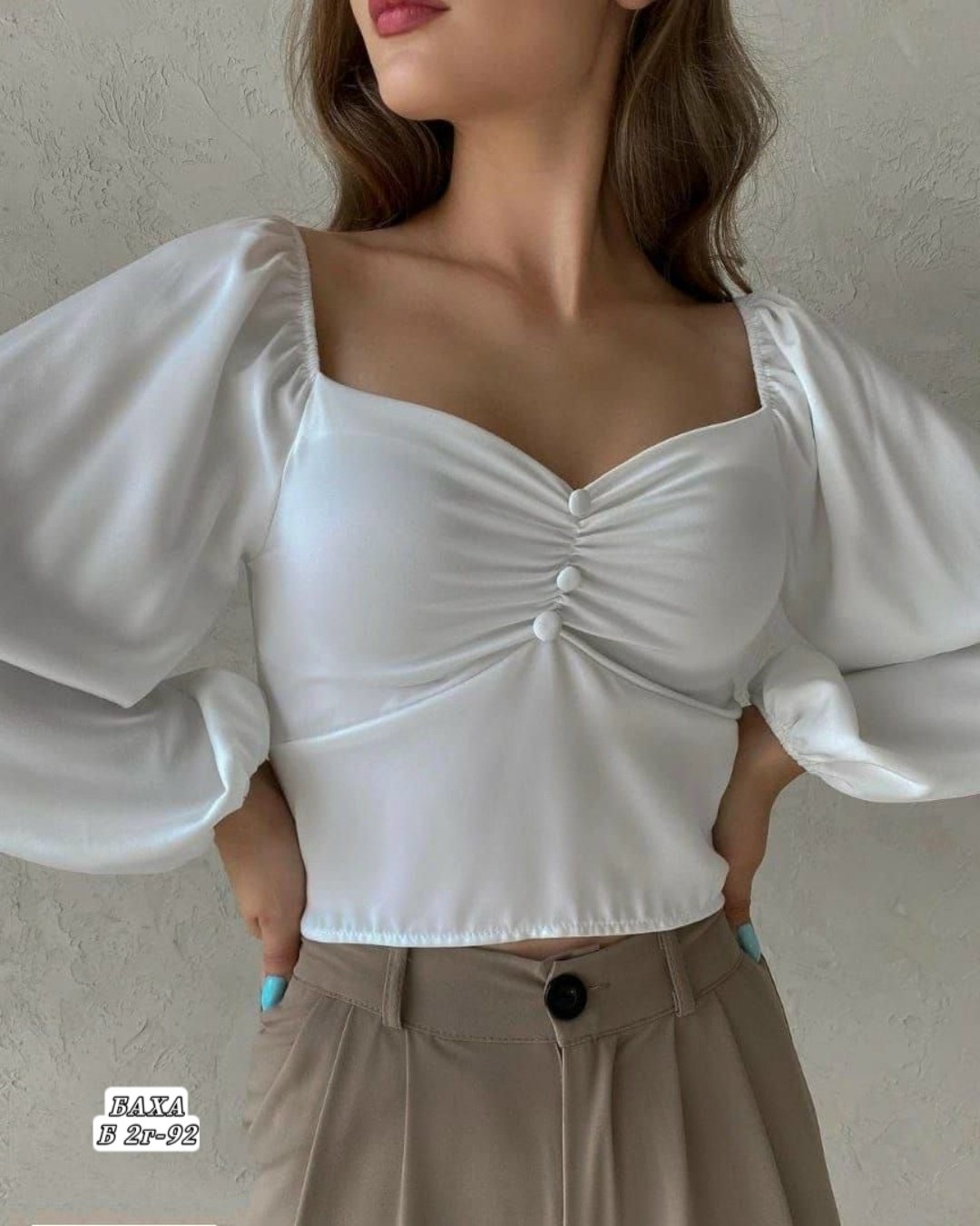 блузки женские,стильная блузка,блузка,блузка с объемными рукавами,блуза