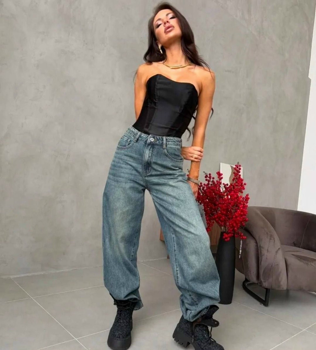 джинсы женские с высокий посадкой,женские широкие джинсы,джинсы стильные,женские джинсы,брюки джинсы