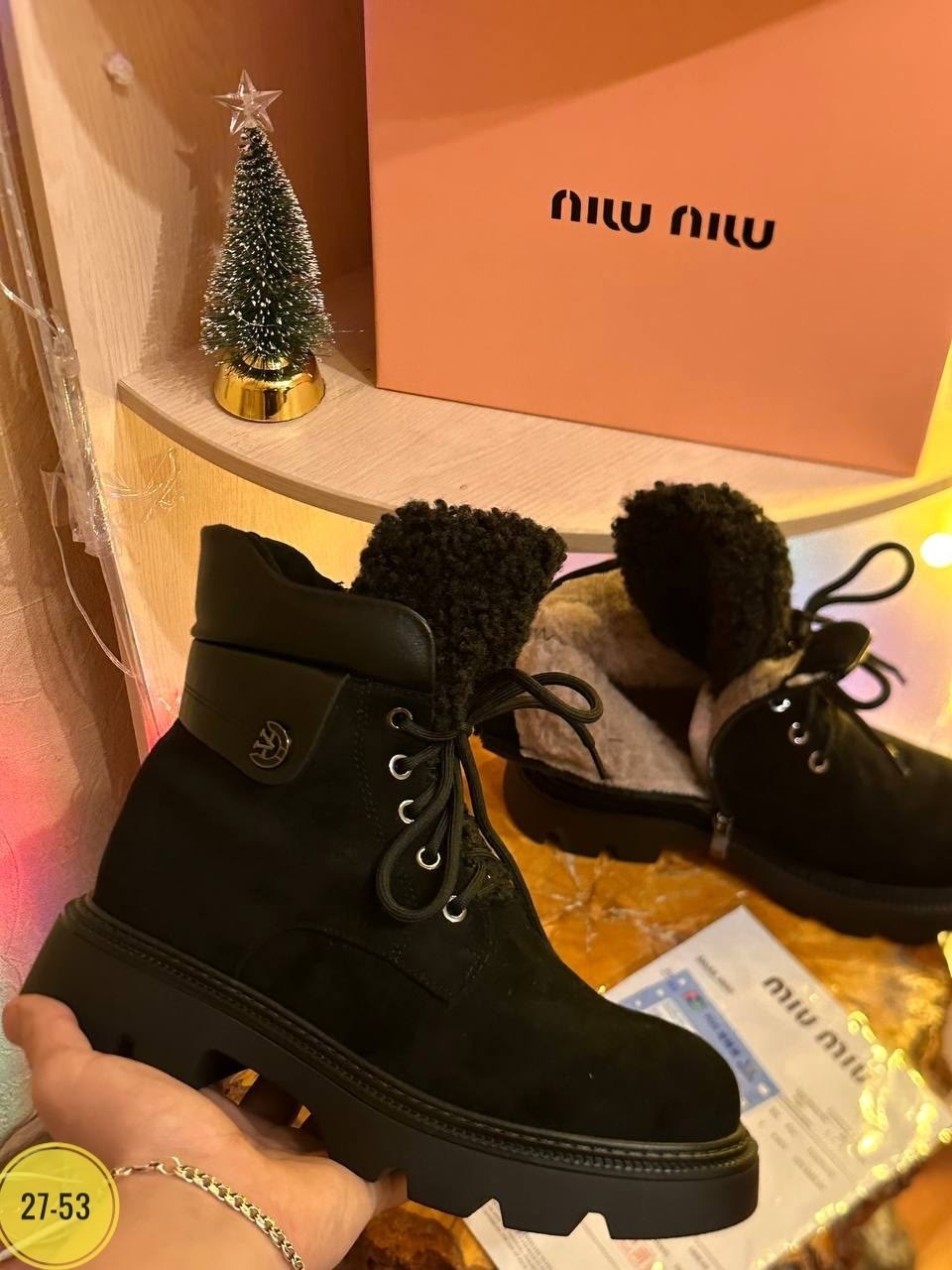 ,ботинки зимние женские,ботинки миу миу женские зимние,ботинки женские,женская  зимняя