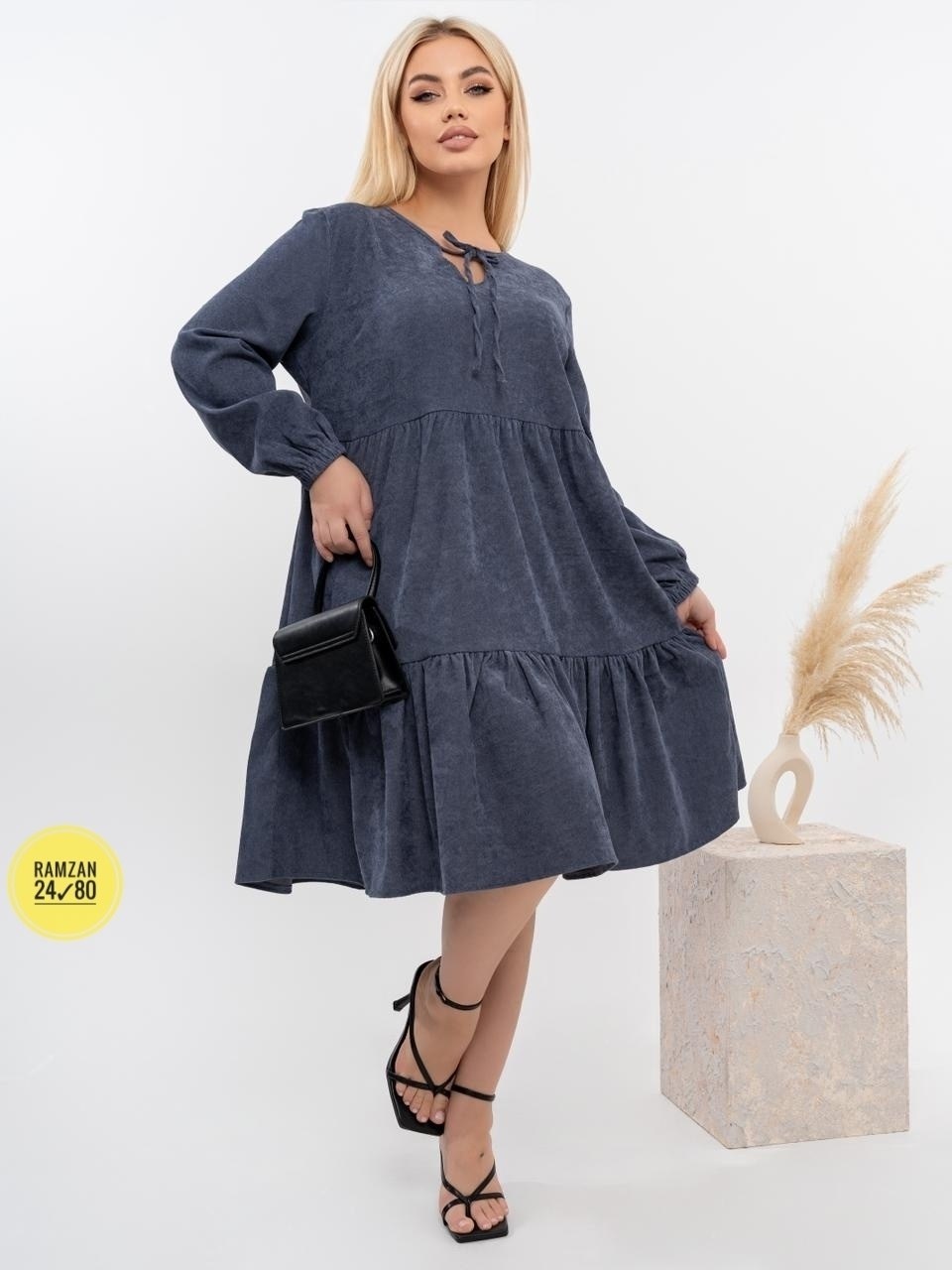 платье,женское платье,женское платье больших размеров,стильное платье,платье с оборками