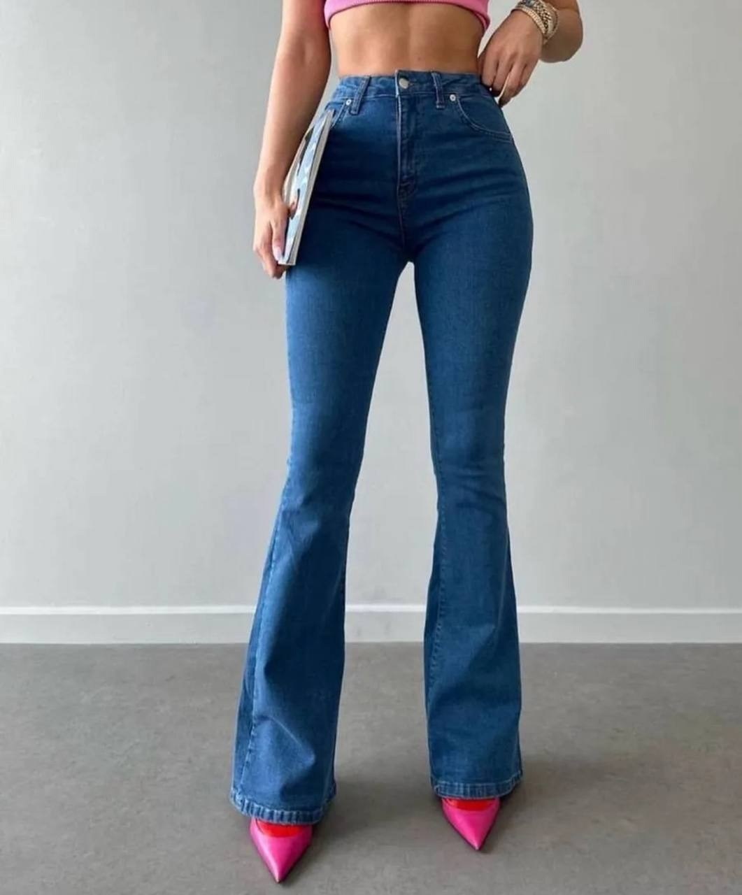джинсы клеш женские,джинсы женские с высокой посадкой клеш,джинсы клеш высокие посадка,джинсы клеш,джинсы клеш с высокой талией