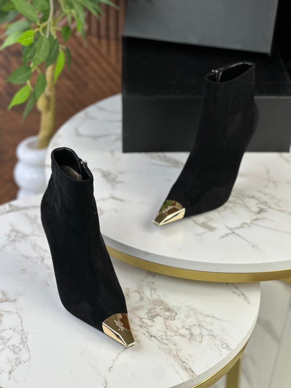 ,ботильоны yves saint laurent,женские ботильоны,ботильоны модные,ботильоны