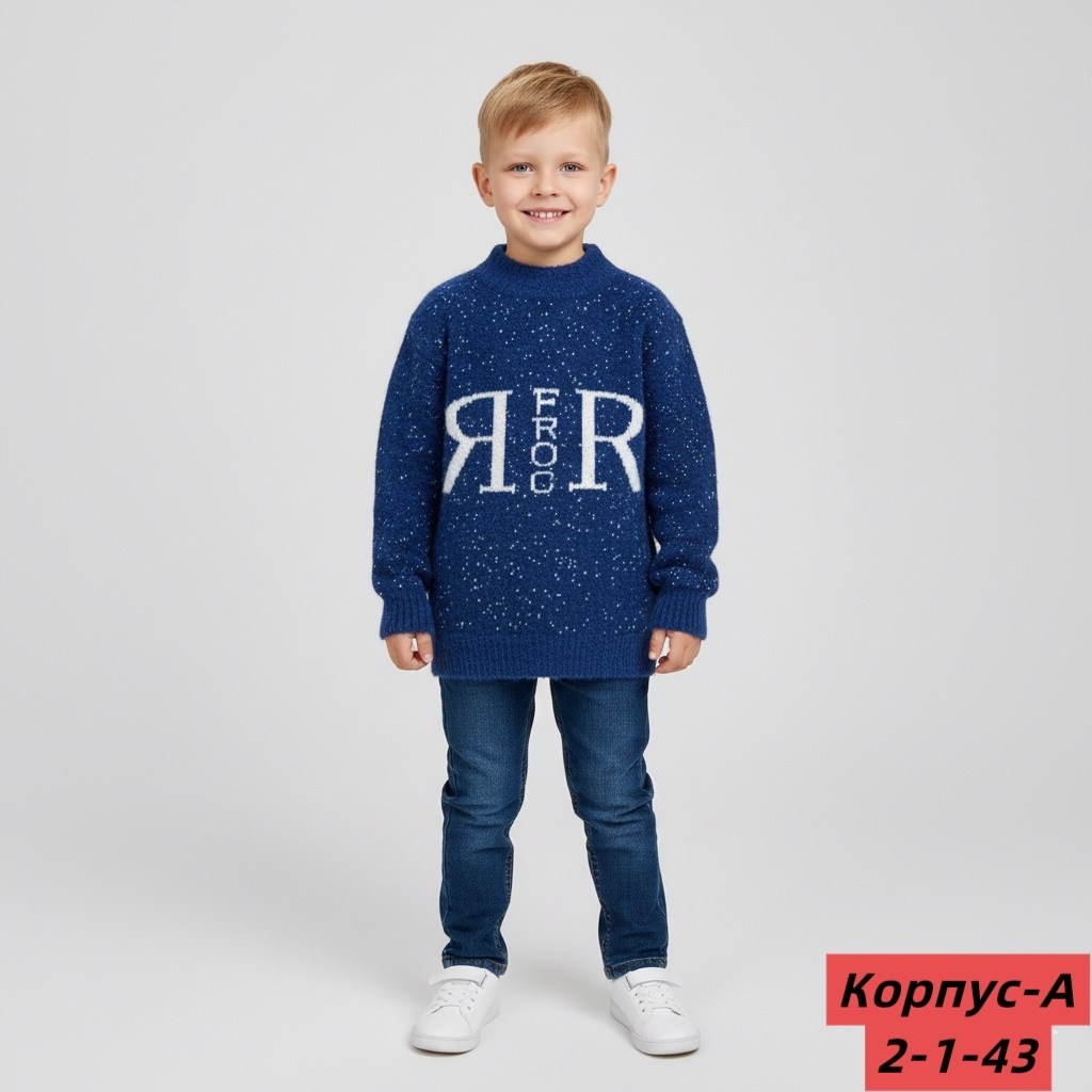 джемпер детский,джемпер vay,свитер для мальчиков,свитер джемпер,джемпер