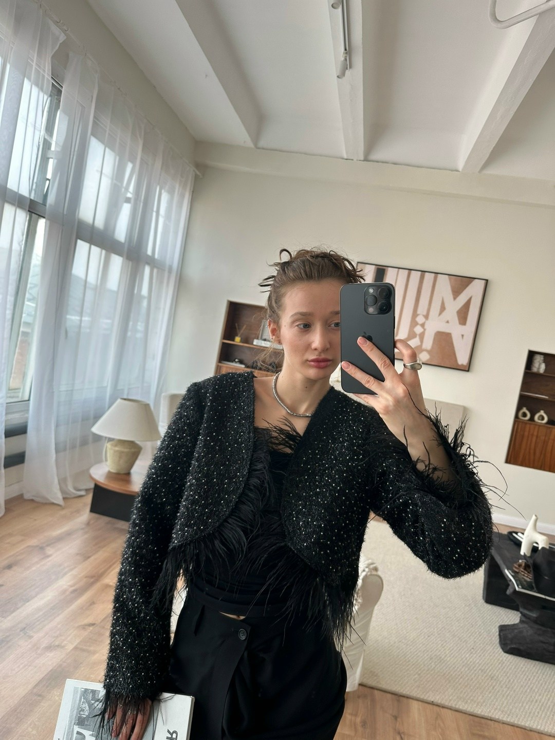 женская твидовая куртка,женская твидовая куртка с блестками,женское твидовое пальто с блестками,куртка с блестками,твидовая куртка