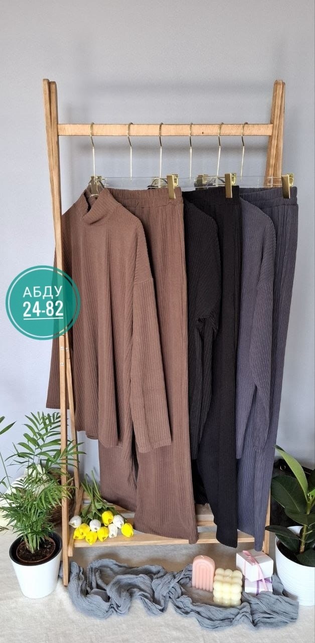 женский костюм,костюм двойка лапша,трикотажный костюм,теплый костюм,трикотажный женский костюм