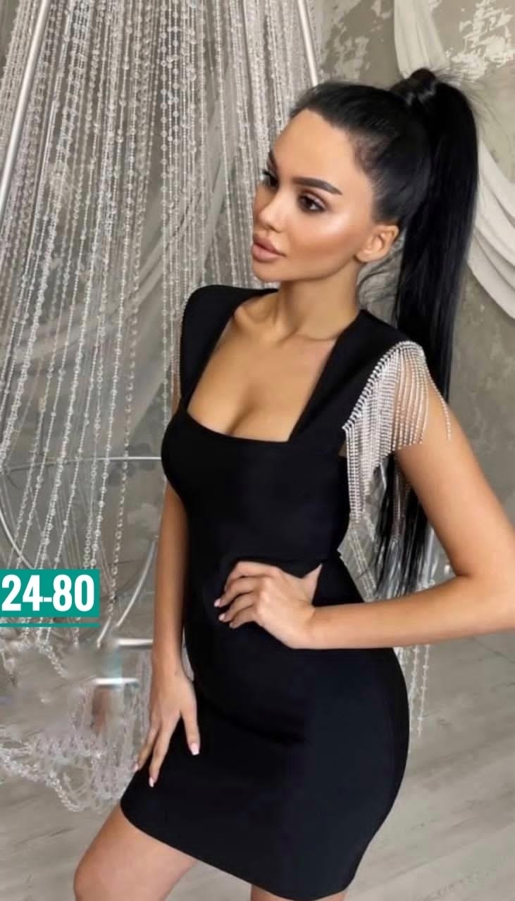 платья ,платье стразы,платье,платье с черными стразами,платье женские вечерние