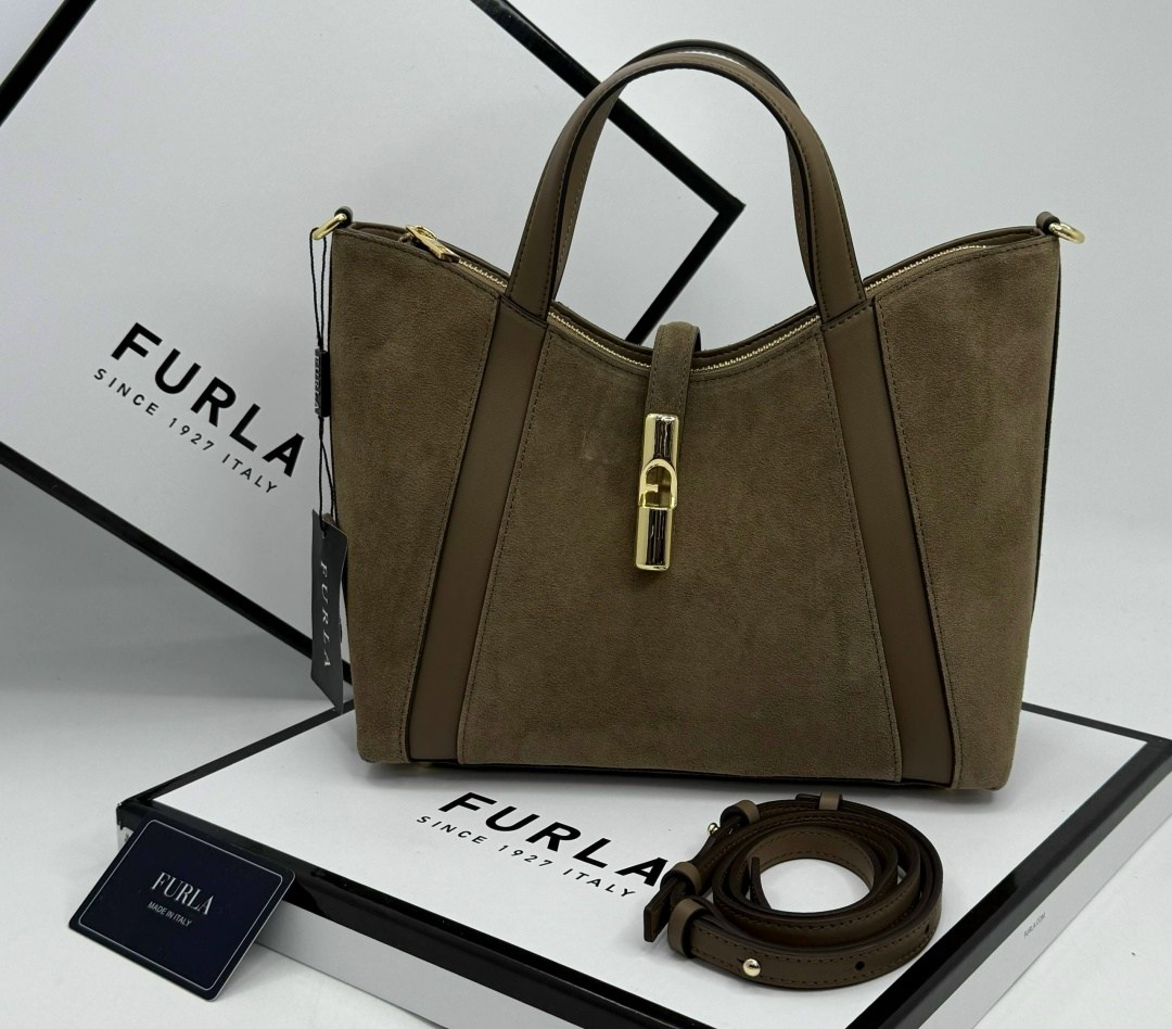 сумка fendi peekaboo замшевая,сумка,сумка замшевая,женская сумка-тоут из искусственной замши,женская сумка