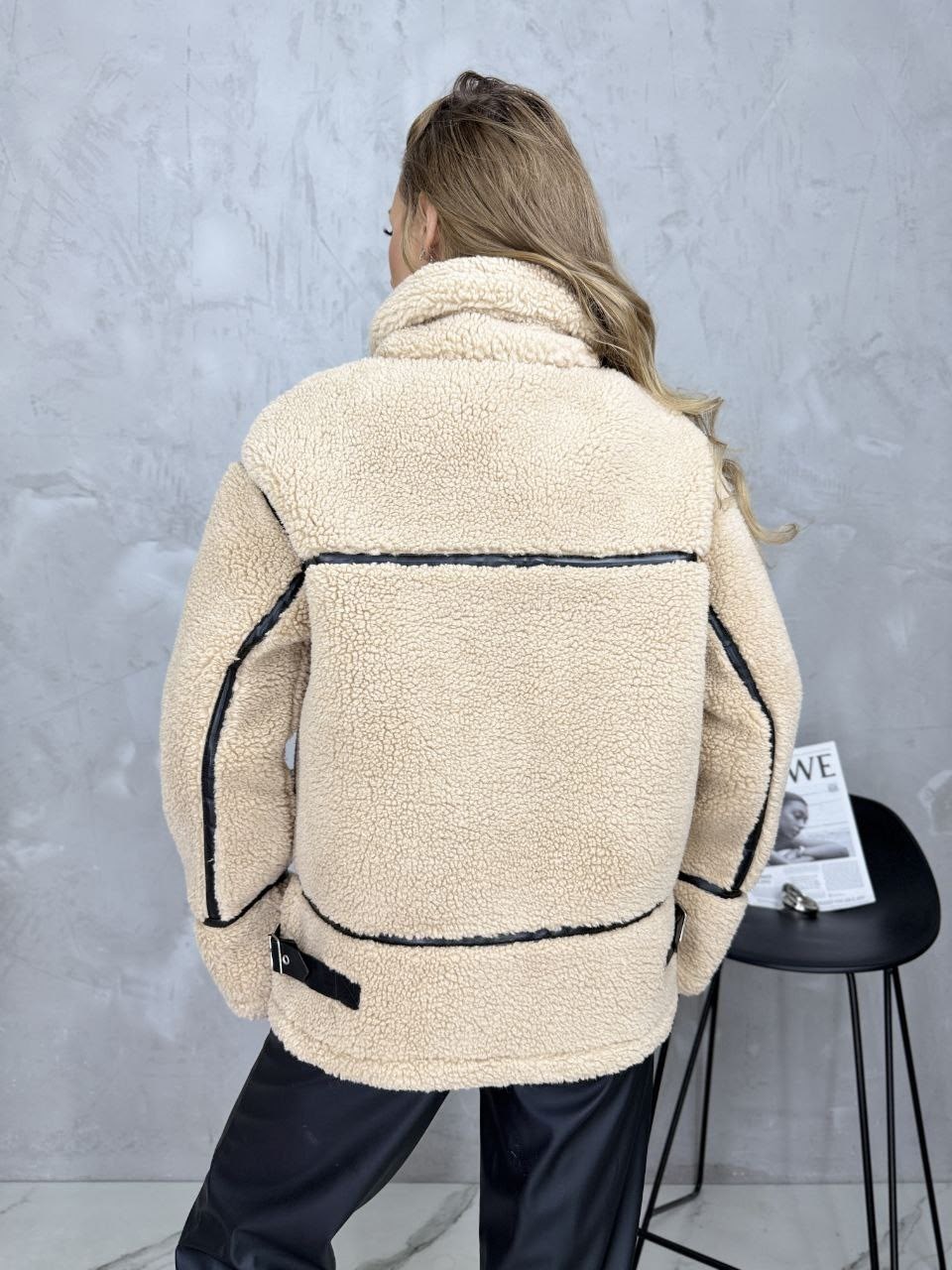 куртка из искусственного меха,плюшевая дубленка,куртка чебурашка женская,шуба искусственная,стильная дубленка