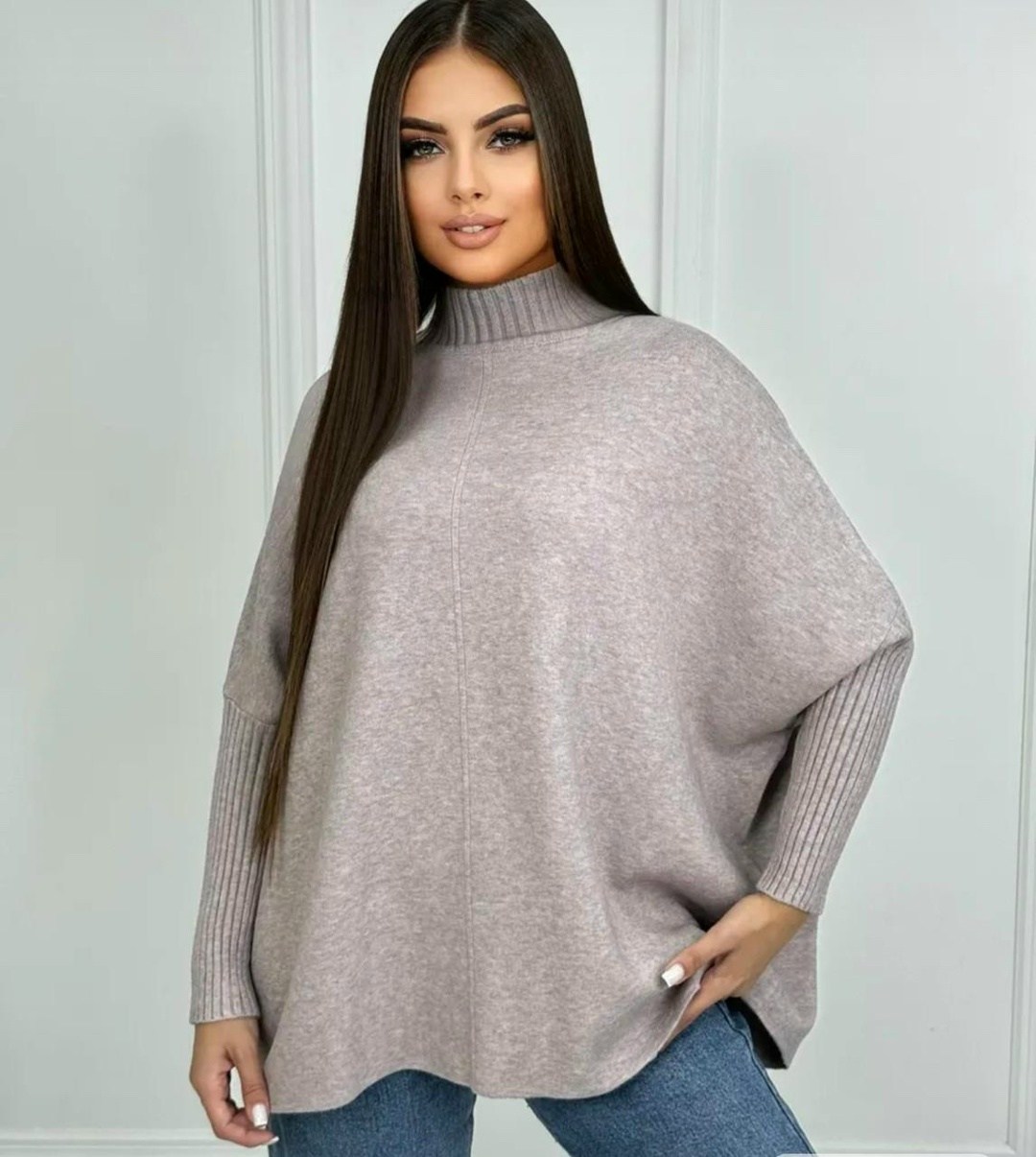 джемпер оверсайз,женские джемпера,джемпер с горлом,свитер женский кофта,красивая кофта