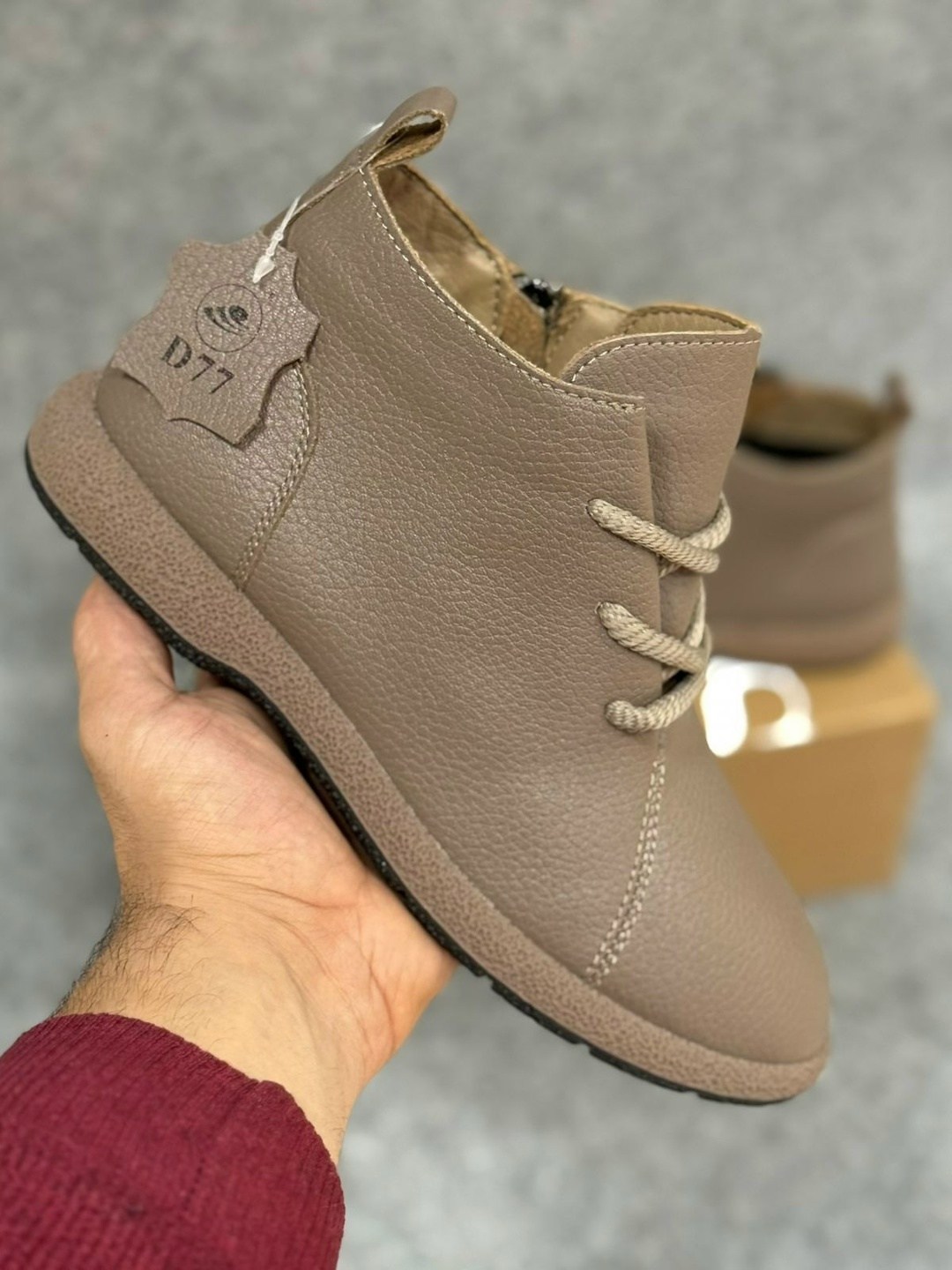 ,в ,ботинки женские,бежевые ботинки,женская