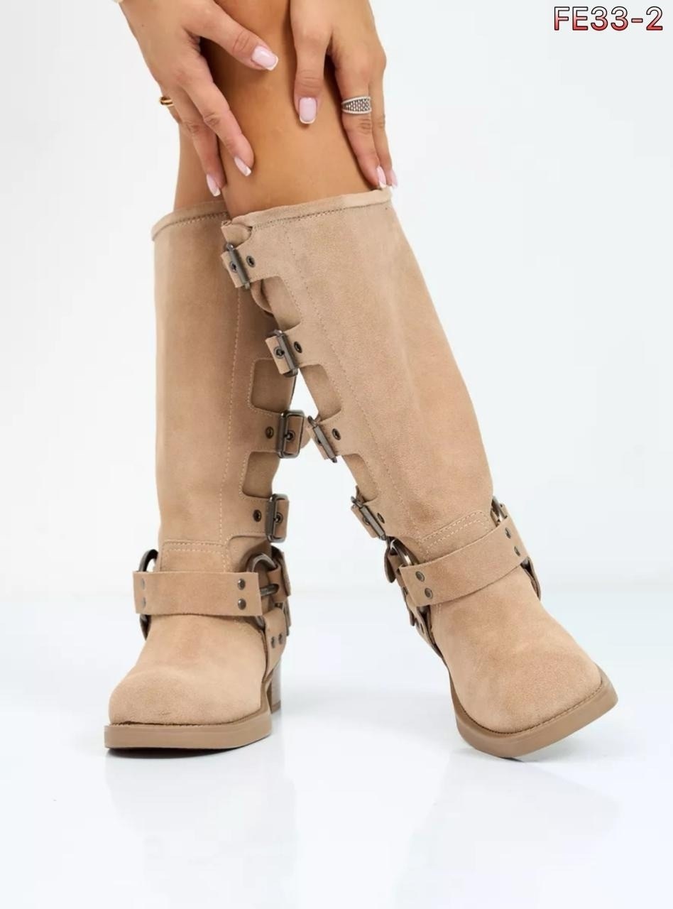 высокие сапоги,женские сапоги,модные сапоги,женская ,коричневые сапоги