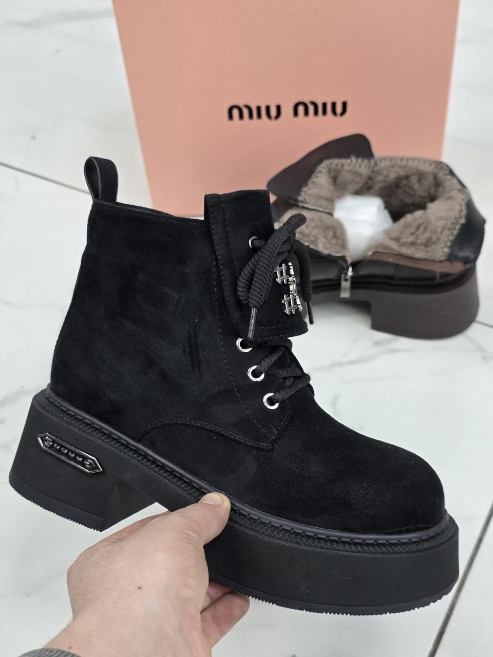 ,челси зимние miu miu premiumshoes,челси зимние miu miu,ботинки женские,ботинки женские зимние челси