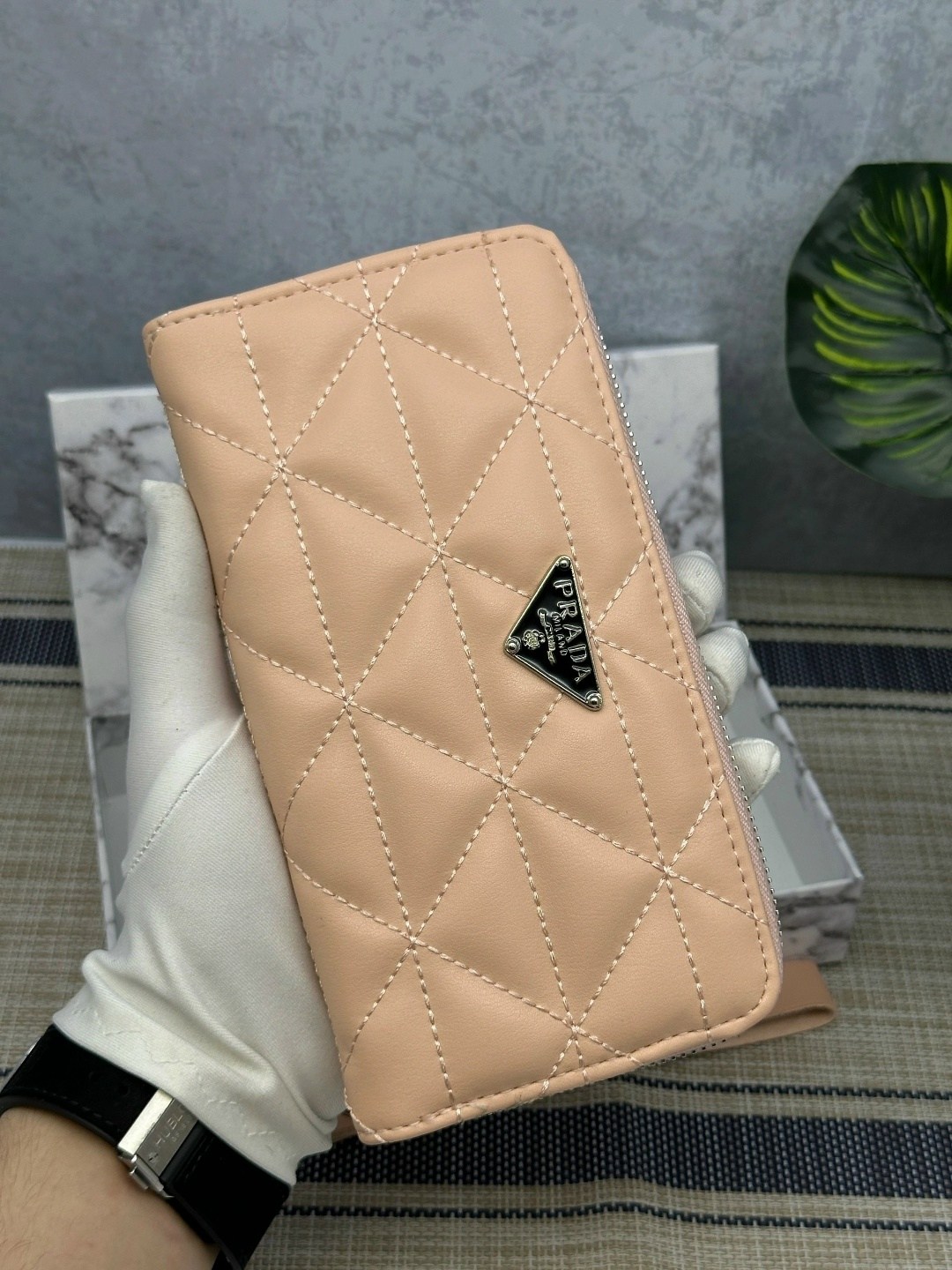 кошелек женский,кошелек prada,кошелек прада,аксессуары кошельки,брендовый кошелек