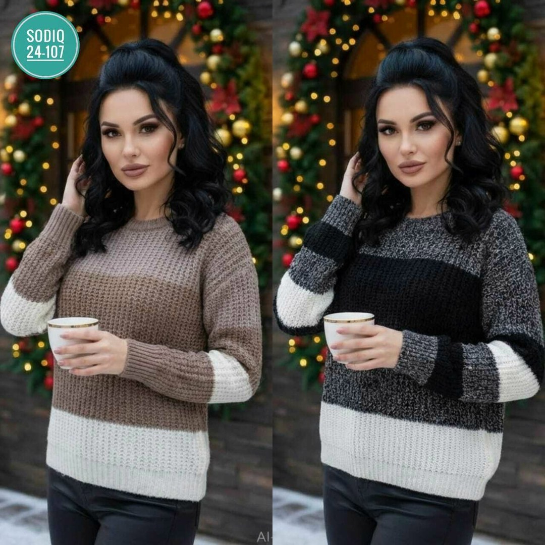 женский свитер,вязаный свитер,вязаные свитера женские,свитер повседневный,кофта женская