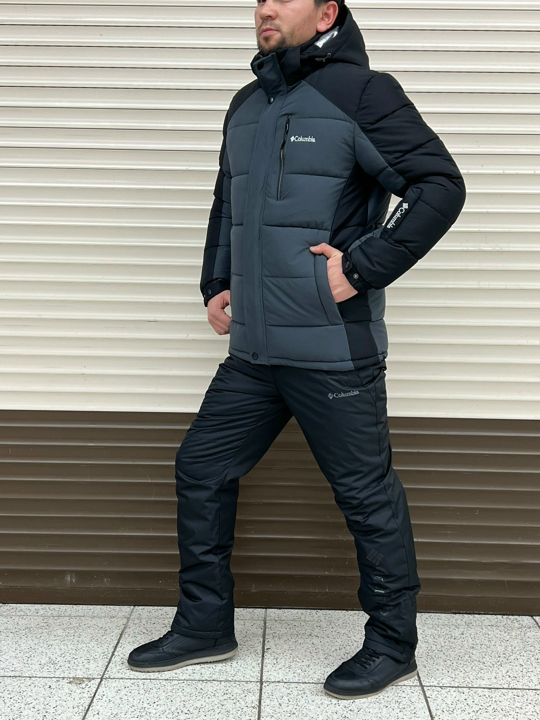 куртка зимняя мужская columbia,куртка зимняя мужская,зимний костюм,одежда зимняя,мужской зимний костюм