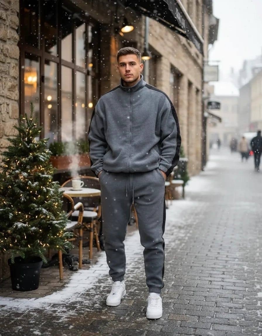 мужской спортивный костюм серого цвета,мужской спортивный костюм теплый,спортивный костюм мужской,спортивный костюм,спортивный костюм серый