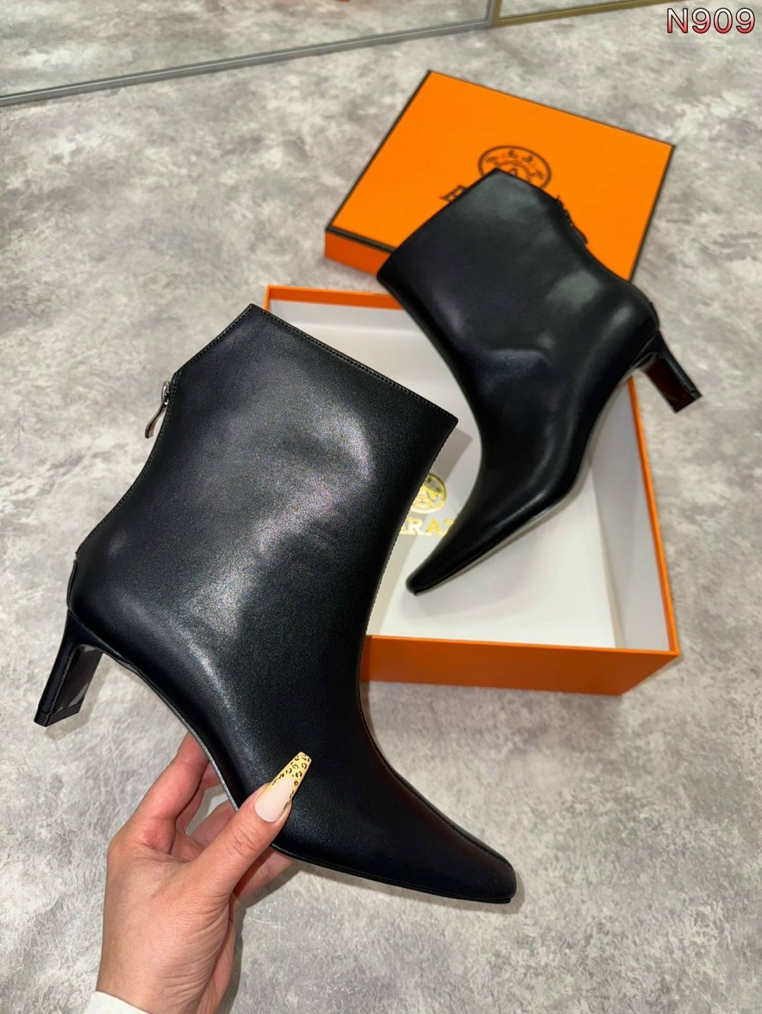 ,hermes ботильоны,женские ботильоны,ботильоны,женская