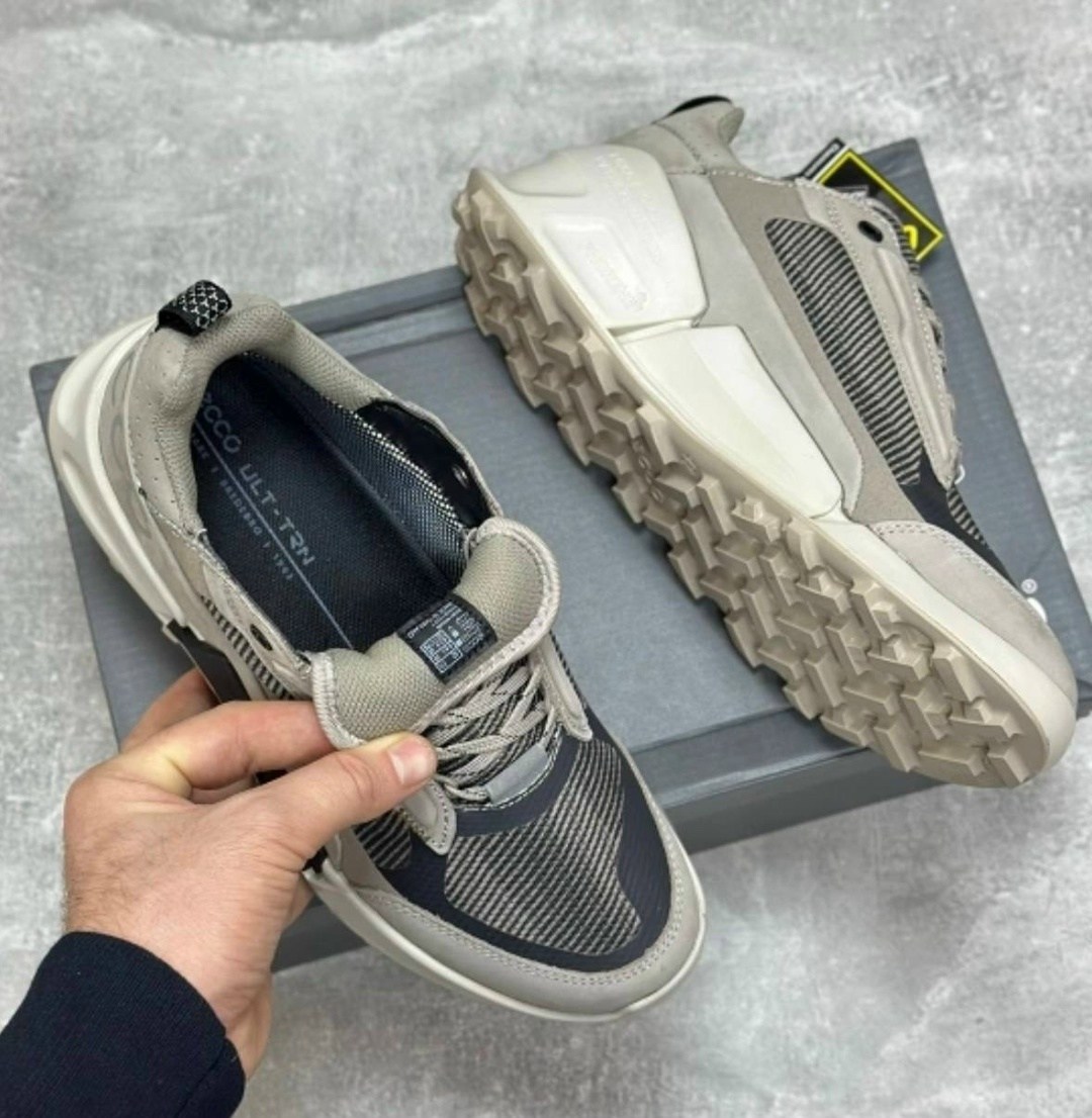 коричневые мужские кроссовки из нубука и кожи biom 2.1 ecco,кроссовки ecco biom 2.1 mountain,кроссовки ecco,кроссовки ecco biom 2.0 m,