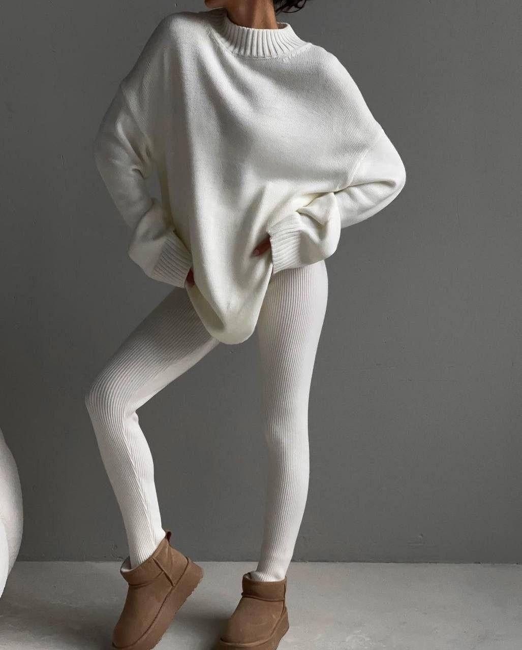 свитер оверсайз зимний,cвитер вязаный оверсайз,свитер оверсайз модные свитеры,свитер oversize теплый,свитер оверсайз вязаный aron store цвет оранжевый