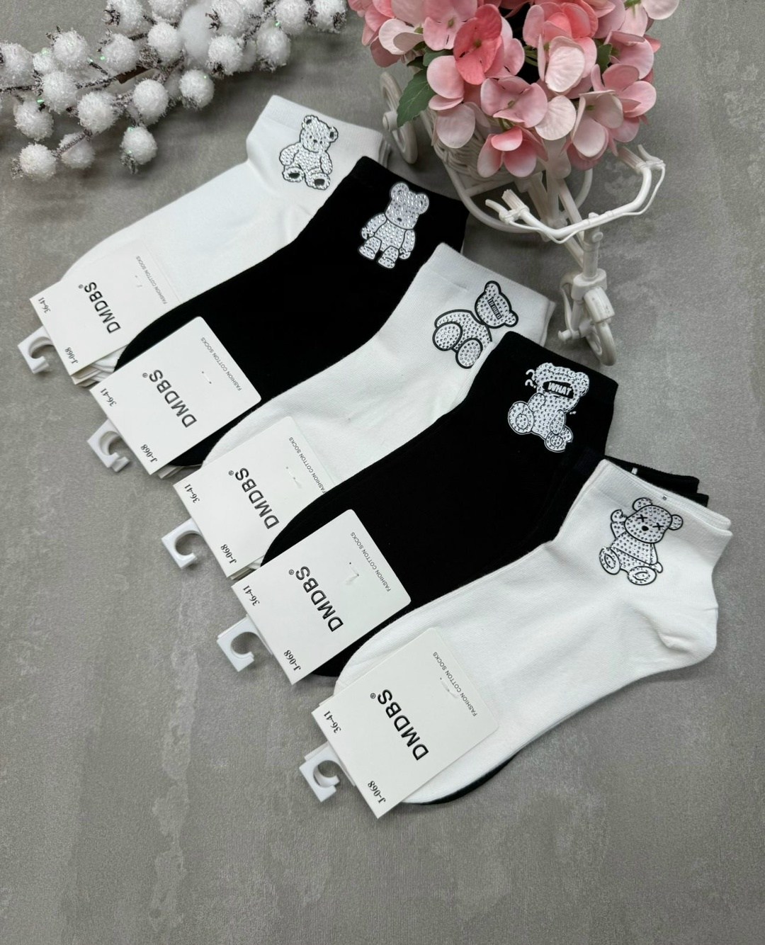 носки женские,комплект носки женские,носки женские 10 пар,носки женские turkan,носки короткие женские