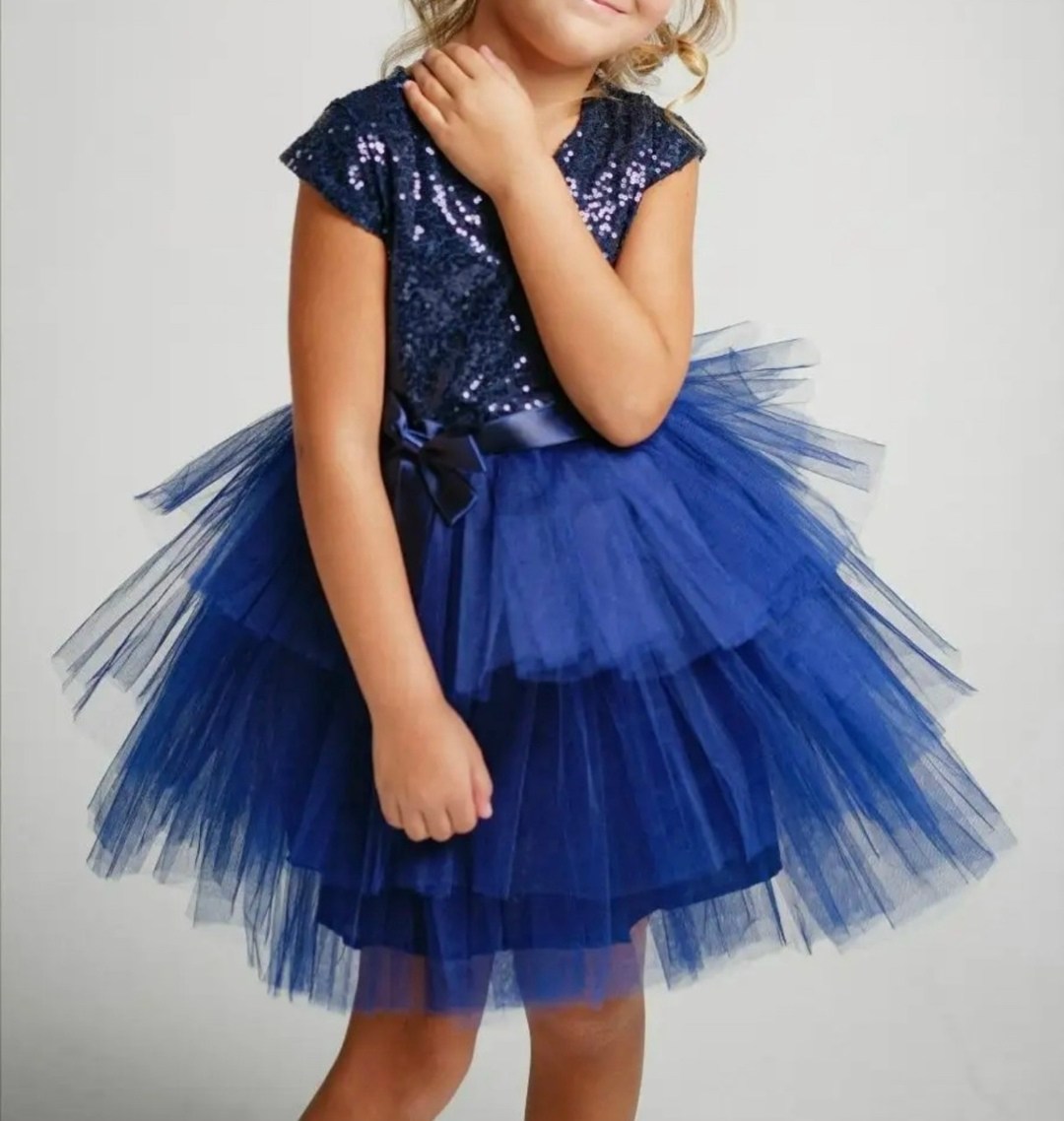 платье для девочки,синее праздничное платье для девочки,платье нарядное,платье для девочки синее,платье для девочки нарядное синее