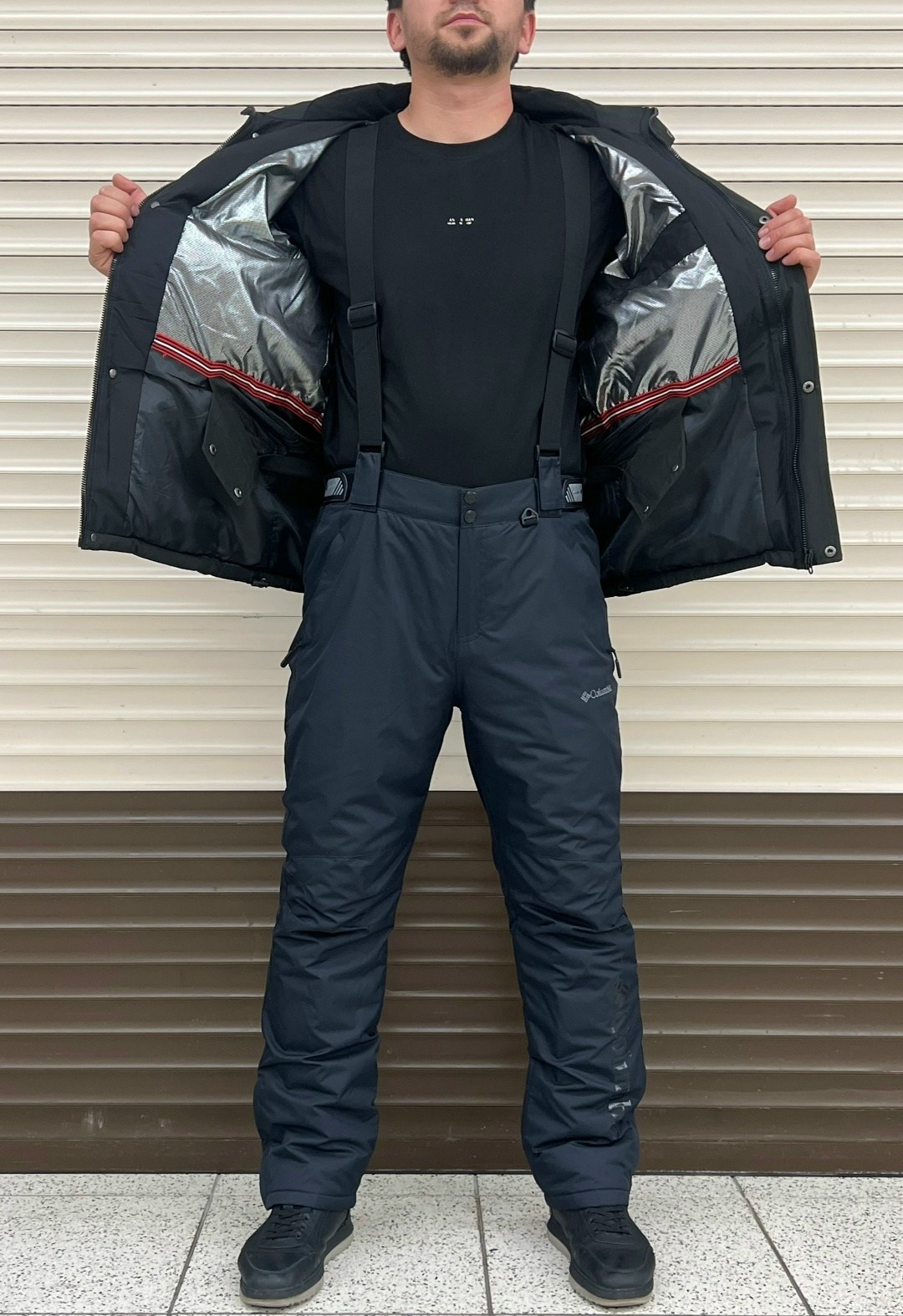 мужской зимний костюм,зимний костюм,мужская зимняя куртка,горнолыжный костюм мужской,зимний мужской костюм