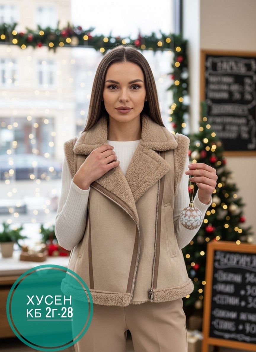 жилета дубленка утепленная меховая p&g wear,жилетка дубленка утепленная меховая onesize skara,жилет дублёнка цельная из натурального меха,жилетка женская дубленка,жилетка из дубленки