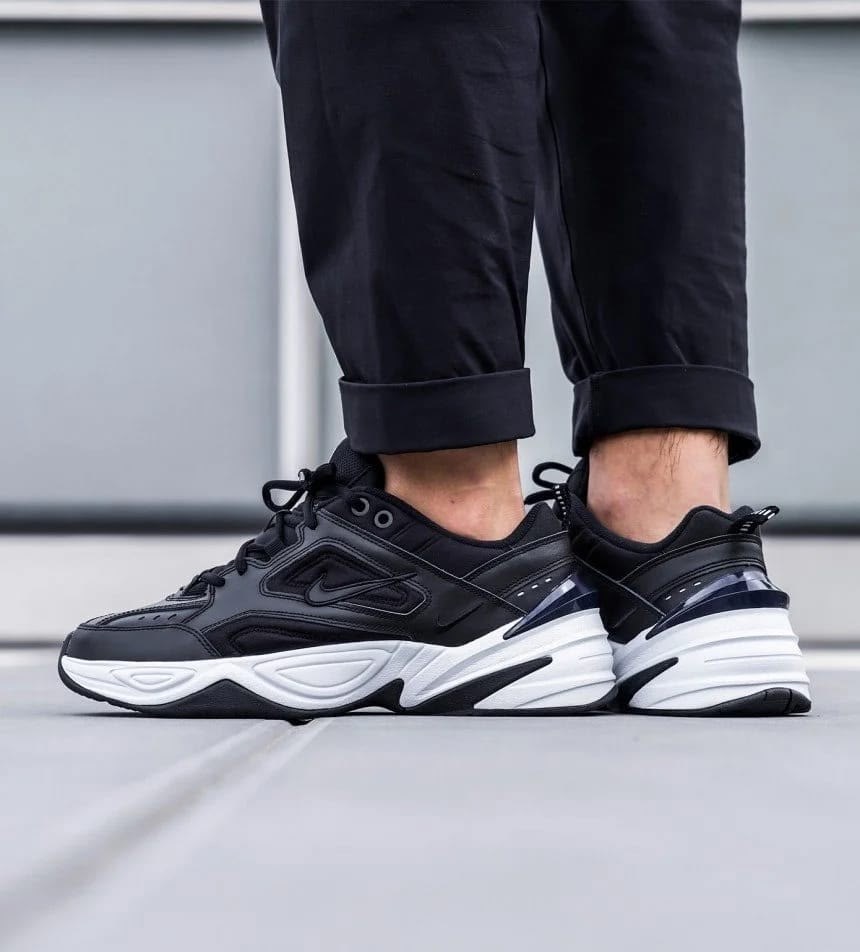 кроссовки nike m 2 k tekno,nike tekno,nike m 2 k tekno,nike m2k tekno black,nike mk 2 tekno