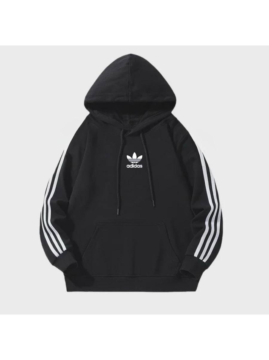 худи adidas,мужские толстовки adidas,толстовка adidas,толстовка adidas с 3 полосками черный,мужские толстовки adidas originals