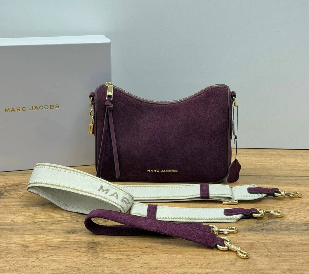 сумка marc jacobs женская,сумка marc jacobs,сумка marc jacobs натуральная кожа,сумка женская marc jacobs из натуральной замши,сумка женская marc jacobs замшевая