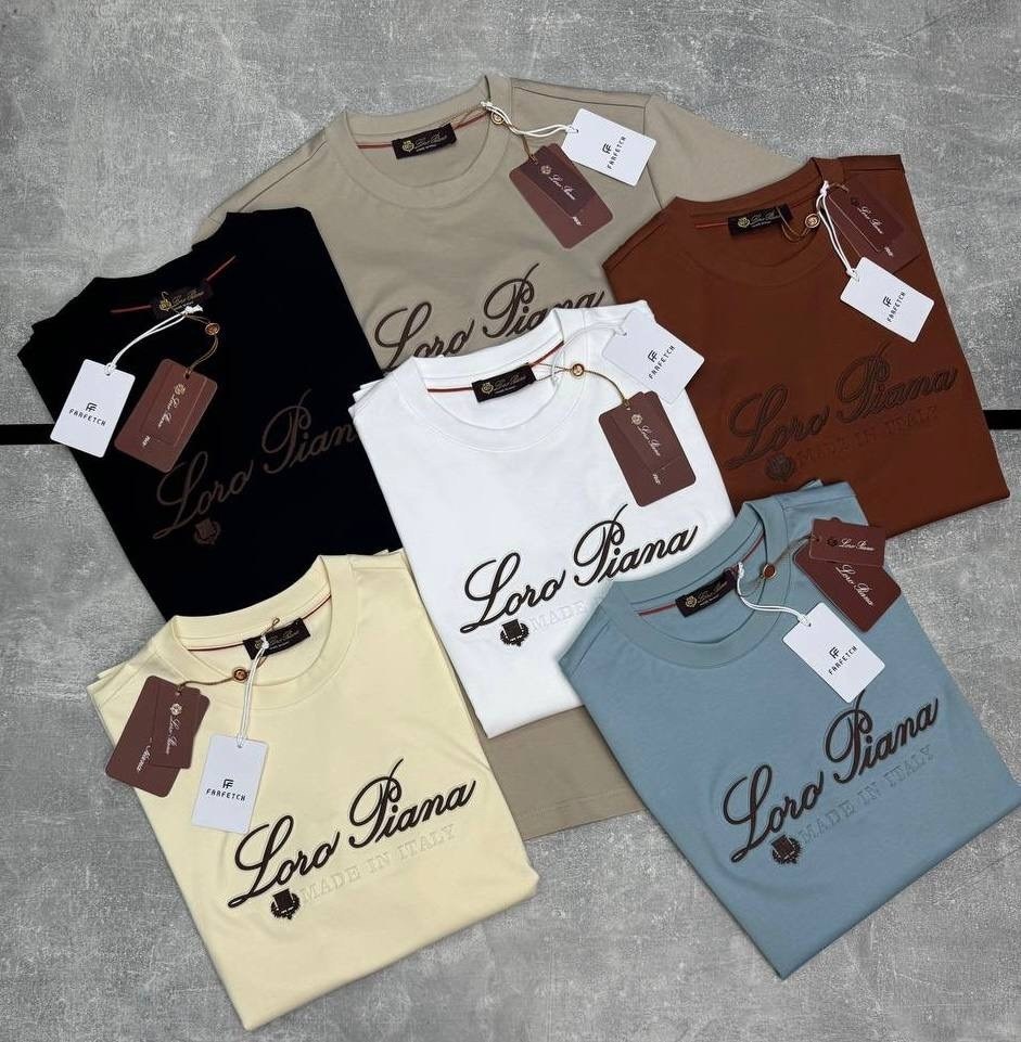 футболка loro piana,футболка мужская,мужская мода,футболки для мужчин,футболка
