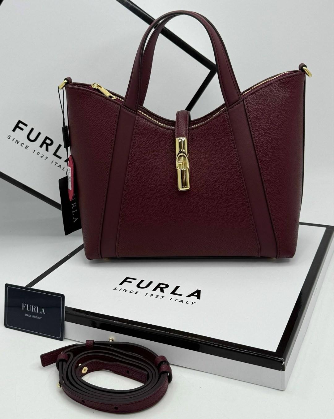 сумка женская furla,furla сумки,furla бордовая сумка,сумки фурла,сумку