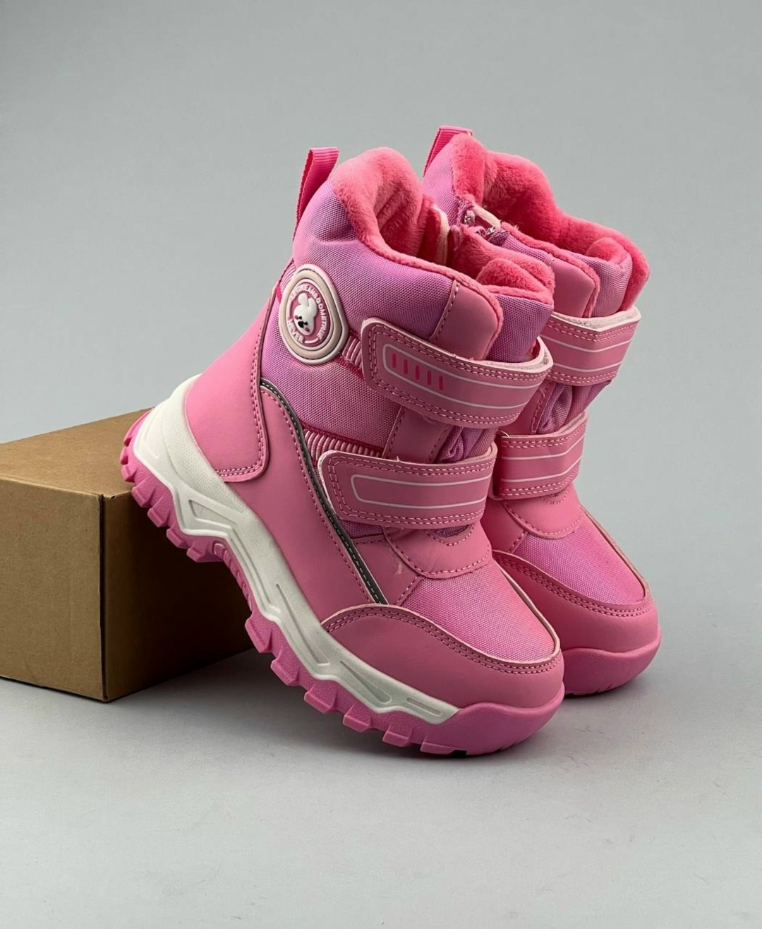 детские зимние ботинки,ботинки мембрана,детские ботинки,детская ,ботинки для девочки детские зимние микаса