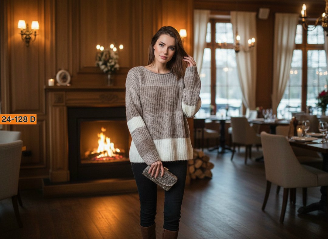 вязаный свитер,женский свитер,джемпер,бежевый джемпер,свитер